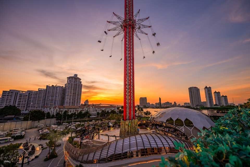 SkyFlyers 飞椅